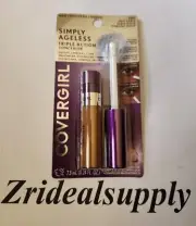 Covergirl Simply Ageless Triple Action Concealer 380 Soft Sable