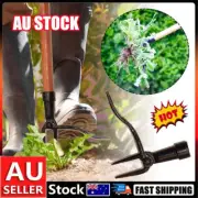 Foot-operated Weeder Outdoor Stand Up Weed Puller Claw Weeder Root Remover TooKP