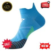 Breathable Sports Socks for Men Women Compression Running Fitness Marathon Socks