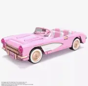 MEGA Barbie The Movie ’56 Corvette Stingray Collector EXCLUSIVE 2024 New in Box