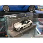 吉華科技@MINICHAMPS 870037122 MERCEDES-AMG GTS 2015 白色 1/87