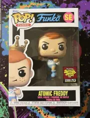 Funko Pop! Atomic Freddy LE 2000 Fundays 2022