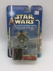 Star Wars Attack of the Clones Watto Mos Espa Junk Dealer 2002 Hasbro