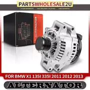 Alternator for BMW E84 X1 2013 135i 335i L6 3.0L 170A 12Volt Clockwise 7-Groove (for: BMW)