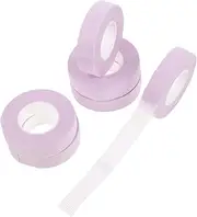 BIUDECO Eyelash Extension Kit 6pcs Non-woven Tape Rolls for Eyelid Wispy Lashes