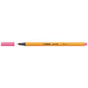 Stabilo Point 88 Fineliner 0.4mm Pastel Light Pink