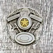 MOTORCYCLE V TWIN ENGINE CONCHO CON971-B