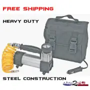 12V Volt Portable Air Compressor Tire Pump Can Am Commander Maverick Max 1000