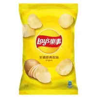 在飛比找momo購物網優惠-【Lay’s 樂事】樂事美國經典原味洋芋片85g/包