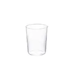 【日本HARIO】 耐熱玻璃小水杯120ML《泡泡生活》耐熱玻璃 日本製 茶杯