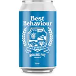 Boiling Pot Brewing Best Behaviour Can 375mL