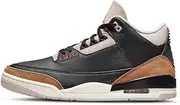 [Nike] Mens Jordan 3 Retro Basketball Shoes (9)