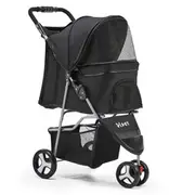 [iPet] i.Pet Pet Stroller Dog Pram Cat Carrier Large Trav
