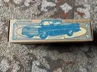 1959 Ertl El Camino Coca Cola Car