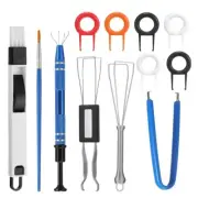 Customization Lubrication Pen Mechanical Keyboard Lube Station Opener