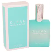 Clean Warm Cotton by Clean Eau De Parfum Spray 2.14 oz for Women