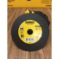 在飛比找蝦皮購物優惠-DEWALT 得偉 DWA8060 105x1.2mm 不銹