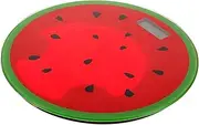 ARTSEWPLY Mini Cartoon Fruit Scale Digital Weight Scale for Home Precision Measurement Sturdy Scratch-Resistant Travel Scale for Body Weight