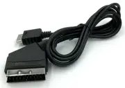 Playstation Rgb Cable For 1/2/3 1/2/3 21 Pin Limited Edition Popular Items Beaut