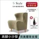 Style Chair DC 美姿調整座椅-立腰款-橄欖綠