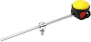 UPKOCH Bass Drum Beater Lightweight Percussion Accessory for Drum Pedals Easy to Install for Drummers and Music Enthusiasts