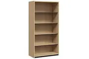 DD Shadowline Bookshelf with 5 Shelves