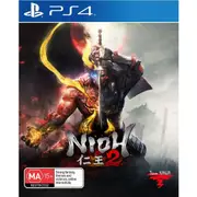 Nioh 2 (PS4)