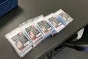 500 Ultra Pro Ready Grip Sleeves 100 Count per Pack, Set Of 5 Packs New