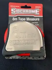 Sidchrome 8M Measuring Tape 2x Tapes