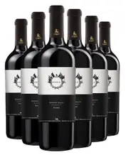 The Colonial Estate Exile Barossa Valley Shiraz 2021 6pack