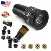 Lightweight 3.2mm Planetary Eyepiece for Telescopes - Best Gift for Astronomers