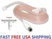 FM Dipole Antenna MALE Type F Threaded HD Radio Home Audio US Seller • Fast Ship