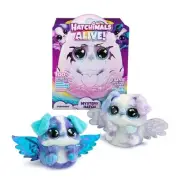 HACHIMALS Alive Mystery Hatch, Puppadee Electronic Pet