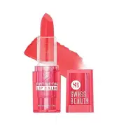 Swiss Beauty Tint Me On Lip Balm | Moisturises Lip Balm - Cupcake Pink, 3.5gm
