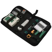 Cable Repair Tool Kit Set Rj45 Rj11 Cat6 Cable Tester Test Crimper6534