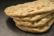 Rich Products Fully Baked Rustic Flatbread (4.8 OZ, 48 Per Case)