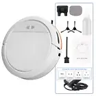 App Smart Sweeping Robot Max 4000Pa Suction with Voice Prompt Birthday Present