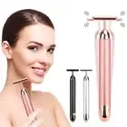 Face Massager Roller Slimming Anti Wrinkle Vibration Beauty Skin Care Tool 5V