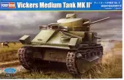 Hobby Boss *HobbyBoss* 1/35 Vickers Medium Tank MK II* #83880 *Sealed*