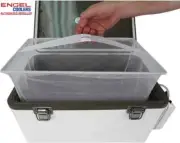 Engel Coolers Replacement Bait Net For 13 Quart Bait Coolers.