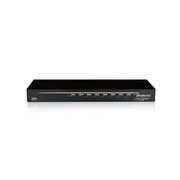 SERVEREDGE 8-Port HD Video Splitter with Signal Auto detect & HDCP Compliant