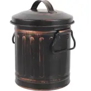 Debris Fireplace Ash Bucket Cleaning Fireplaces Practical Storage