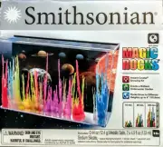SMITHSONIAN MAGIC ROCKS