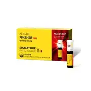 Signature Phyto Immune 7 intakes