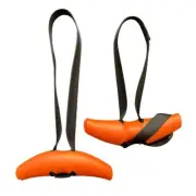 Pull-up Chinning Grip Set of 2 Stand Pull-down Mug Grip Pull-up Attachment 2023