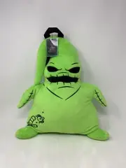 The Nightmare Before Christmas Oogie Boogie Plush Backpack (NWT)