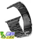 [美國直購] 42mm Apple Watch Band Solid Stainless Steel Metal Unique Polishing Replacement 42mm Space Gray 錶帶