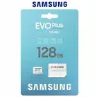 Samsung 128GB Micro SD Card EVO Plus with SD Adapter MB-MC128KA/APC