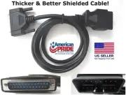 Cable Number 13-1009 or 131009 OBD2 OBDII Compatible with INNOVA Scan Tools