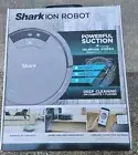 Shark Ion Robot RV772 Gray Robotic Vacuum Cleaner-NEW